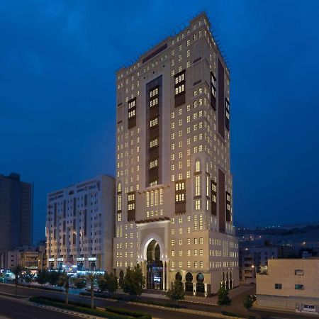 Park Inn By Radisson Makkah Aziziyah La Meca Exterior foto The hotel in 2015