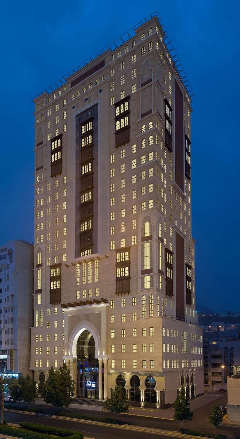 Park Inn By Radisson Makkah Aziziyah La Meca Exterior foto The Ritz-Carlton Riyadh