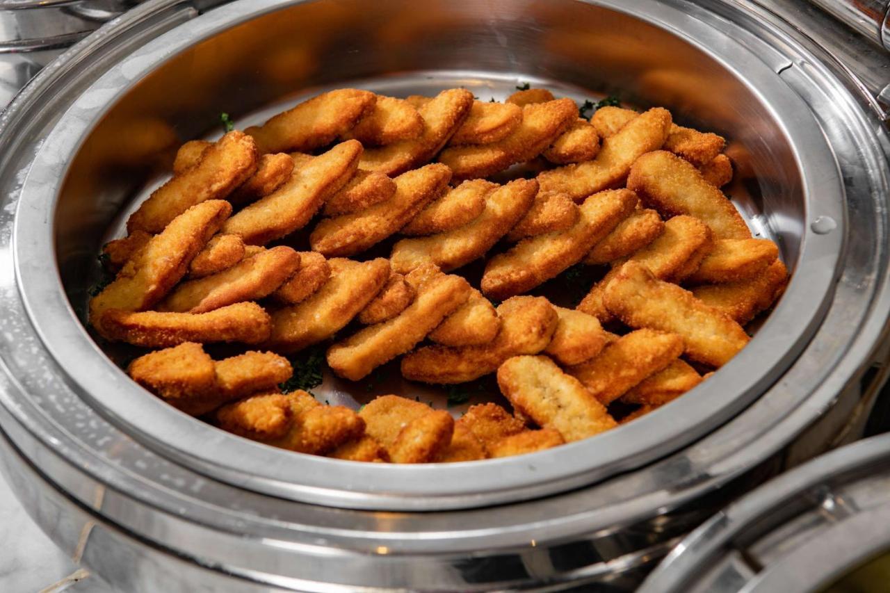 Park Inn By Radisson Makkah Aziziyah La Meca Exterior foto Potato chips