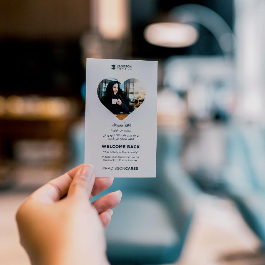 Park Inn By Radisson Makkah Aziziyah La Meca Exterior foto Welcome back card