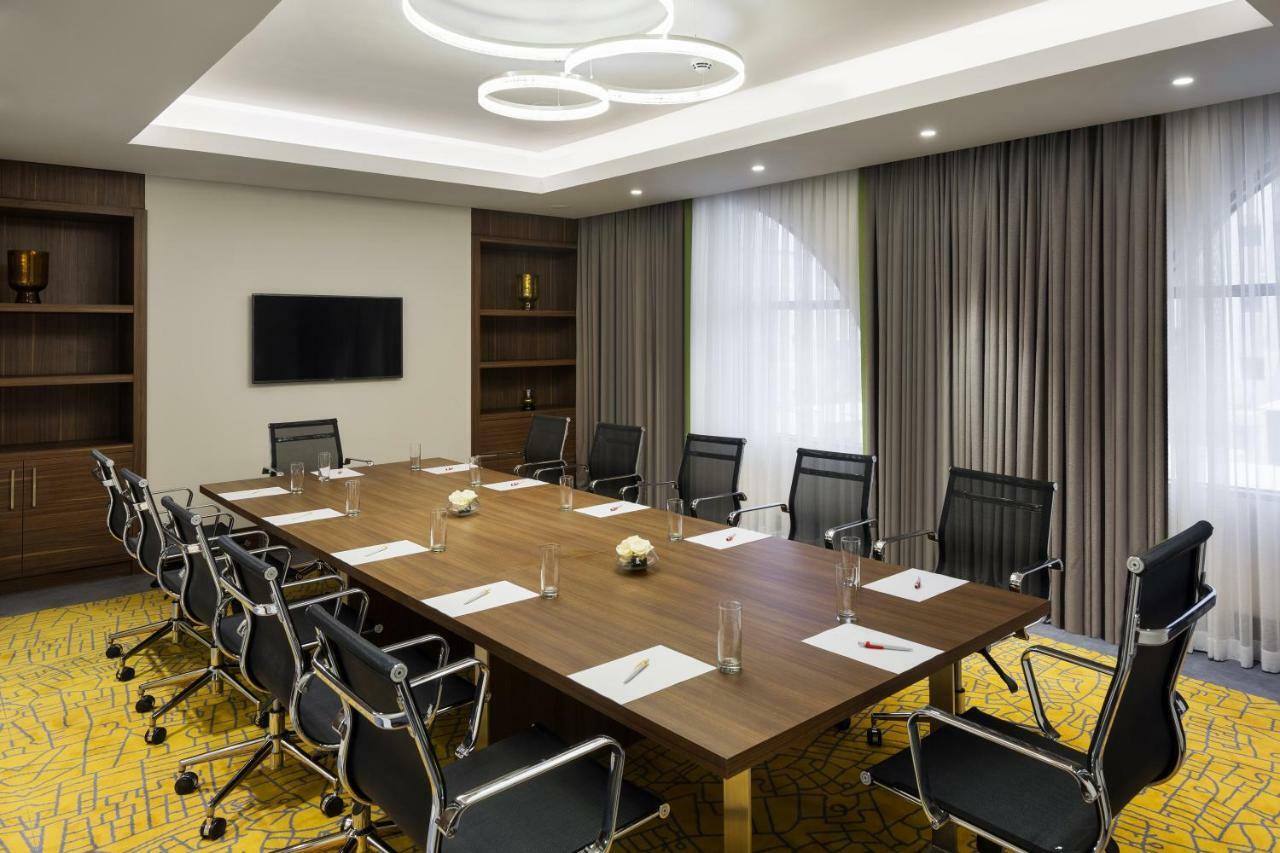 Park Inn By Radisson Makkah Aziziyah La Meca Exterior foto Meeting room