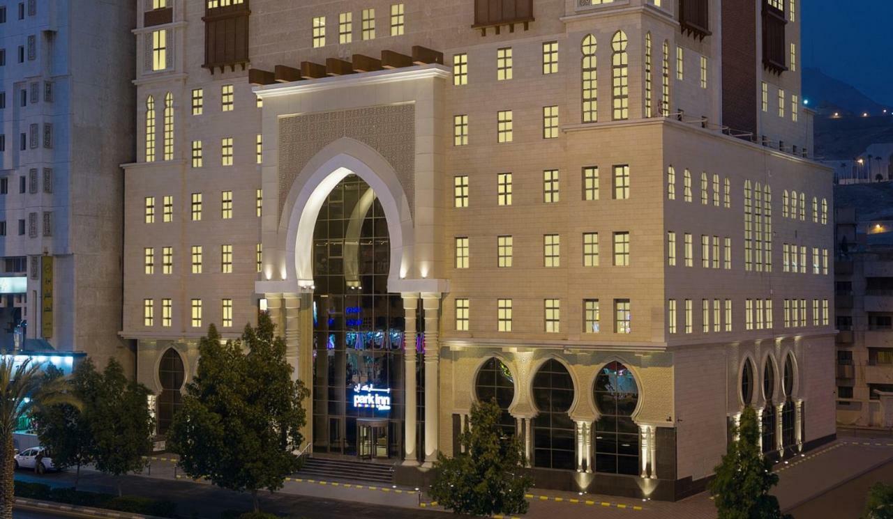 Park Inn By Radisson Makkah Aziziyah La Meca Exterior foto The Ritz-Carlton Riyadh
